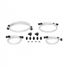 Mishimoto Oil Cooler Line - MMSBH-RX8-04K
