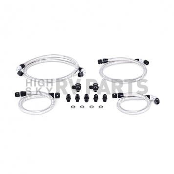 Mishimoto Oil Cooler Line - MMSBH-RX8-04K