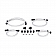 Mishimoto Oil Cooler Line - MMSBH-RX8-04K