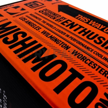 Mishimoto Oil Cooler Line - MMSBH-RX8-04K-7
