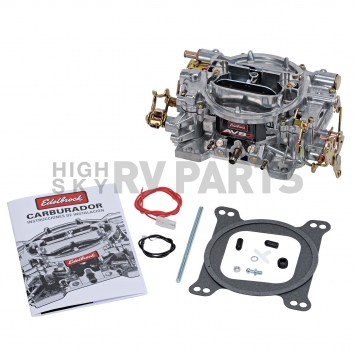 Edelbrock Carburetor - 1904