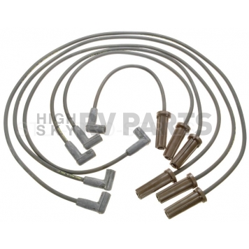 Standard Motor Plug Wires Spark Plug Wire Set 27690