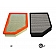 Advanced FLOW Engineering Air Filter - 3110325