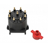 MSD Ignition Distributor Cap and Rotor Kit 84063