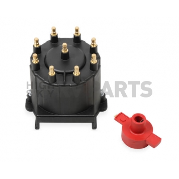 MSD Ignition Distributor Cap and Rotor Kit 84063
