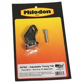 Milodon Timing Tab - 65783