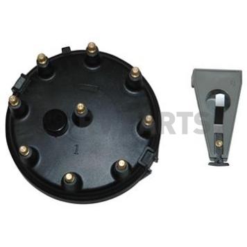 MSD Ignition Distributor Cap and Rotor Kit 5504