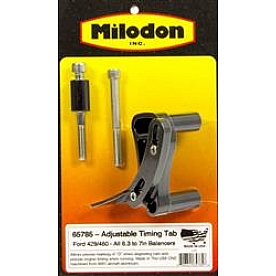 Milodon Timing Tab - 65785