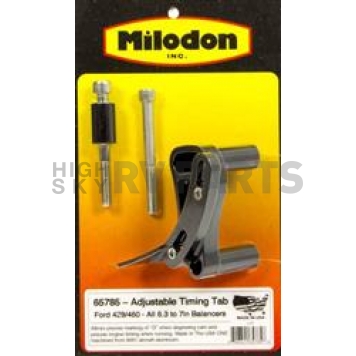 Milodon Timing Tab - 65785