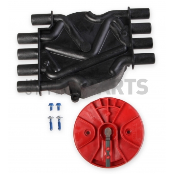 MSD Ignition Distributor Cap and Rotor Kit 80173