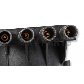 MSD Ignition Distributor Cap and Rotor Kit 80173-2