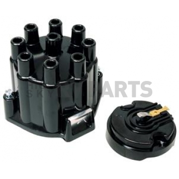 MSD Ignition Distributor Cap and Rotor Kit 5500