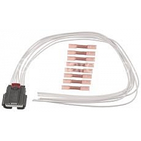 Standard Motor Eng.Management Mass Air Flow Sensor Connector - S2507