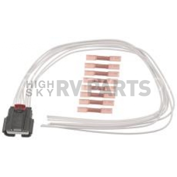 Standard Motor Eng.Management Mass Air Flow Sensor Connector - S2507