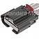 Standard Motor Eng.Management Mass Air Flow Sensor Connector - S2507