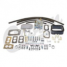 Crown Automotive Jeep Replacement Carburetor and Installation Kit - 4715515