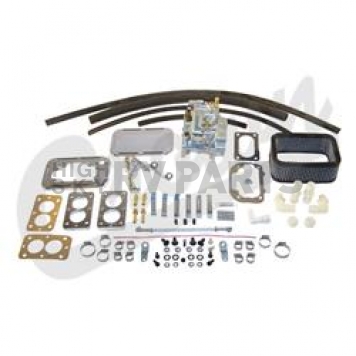 Crown Automotive Jeep Replacement Carburetor and Installation Kit - 4715515