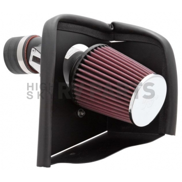 K & N Filters Cold Air Intake - 69-1017TTK