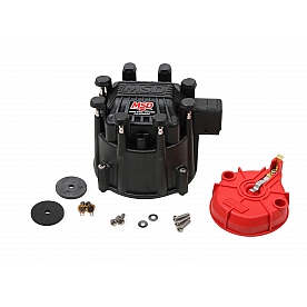MSD Ignition Distributor Cap and Rotor Kit 84025