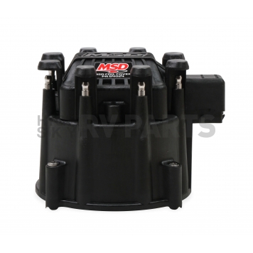 MSD Ignition Distributor Cap and Rotor Kit 84025-1