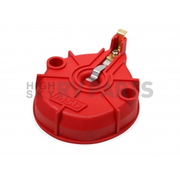 MSD Ignition Distributor Cap and Rotor Kit 84025-2