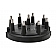 MSD Ignition Distributor Cap and Rotor Kit 84823