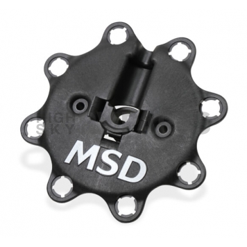 MSD Ignition Distributor Cap and Rotor Kit 84823-3