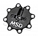 MSD Ignition Distributor Cap and Rotor Kit 84823