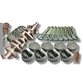 Eagle Specialty Crankshaft/ Connecting Rods/ Piston Set 20106030