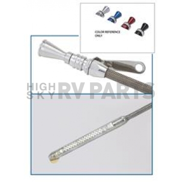 Lokar Performance Oil Dipstick - 1220234