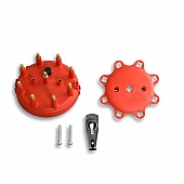 Pertronix Distributor Cap and Rotor Kit D4021