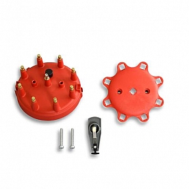 Pertronix Distributor Cap and Rotor Kit D4021