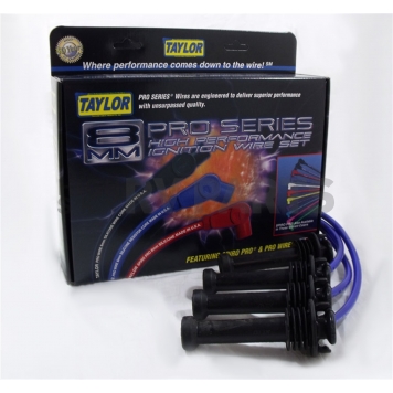 Taylor Cable Spark Plug Wire Set 72609-1
