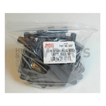 MSD Ignition Spark Plug Boot 3467-1