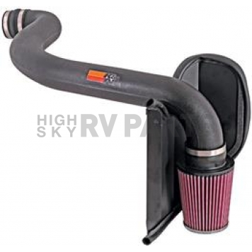 K & N Filters Cold Air Intake - 57-3024