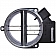 Cardone (A1) Industries Mass Air Flow Sensor - 86-8412