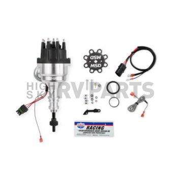 MSD Ignition Distributor 835251