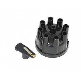 Pertronix Distributor Cap and Rotor Kit D600703