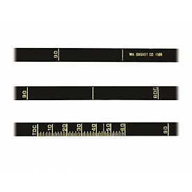 Mr. Gasket Timing Tape - 1588