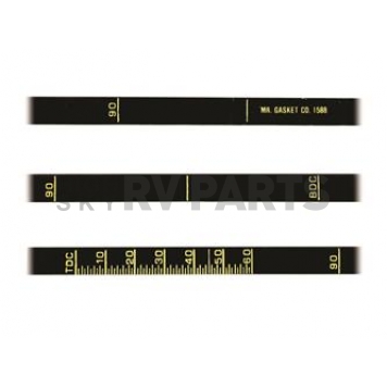 Mr. Gasket Timing Tape - 1588