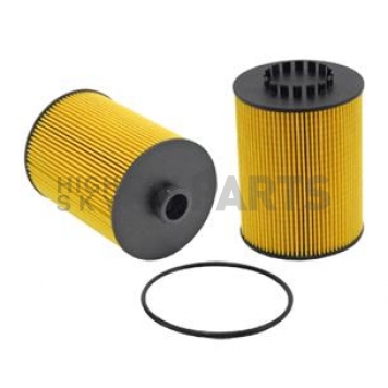 Pro-Tec by Wix Oil Filter - 126