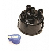 Pertronix Distributor Cap and Rotor Kit D604600