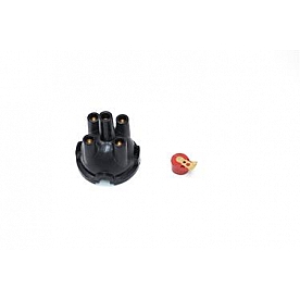 Pertronix Distributor Cap and Rotor Kit D604601