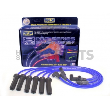 Taylor Cable Spark Plug Wire Set 72613-1