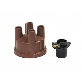 Pertronix Distributor Cap and Rotor Kit D604606