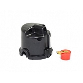 Pertronix Distributor Cap and Rotor Kit D604610
