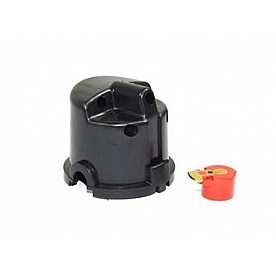 Pertronix Distributor Cap and Rotor Kit D604610