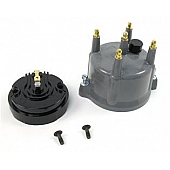 Pertronix Distributor Cap and Rotor Kit D604713