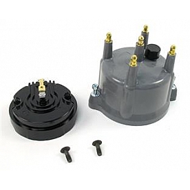 Pertronix Distributor Cap and Rotor Kit D604713