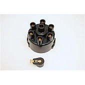 Pertronix Distributor Cap and Rotor Kit D606600